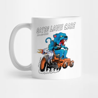 Gates Lawn Care "Catfink" Mug